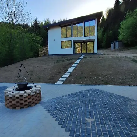 Vilă Cheile Doamnei